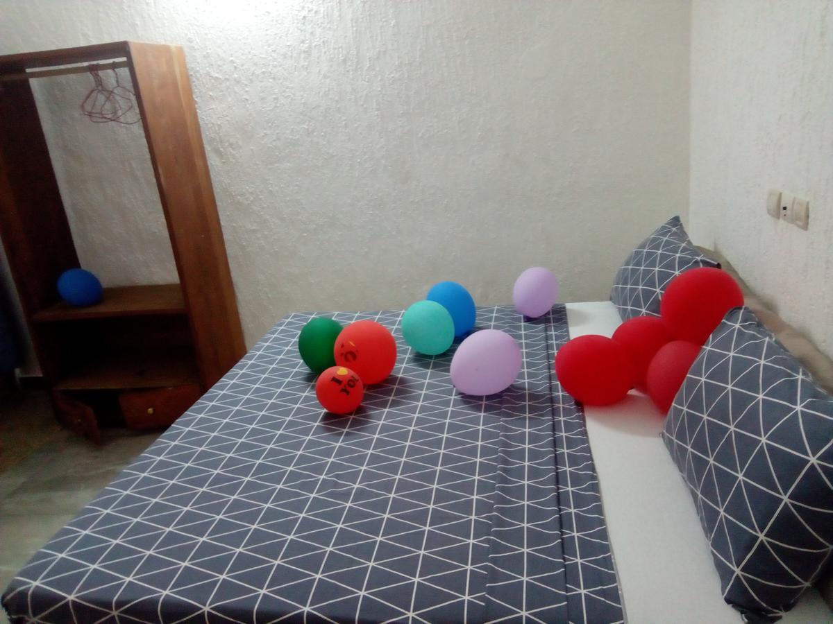 Senateur Hotel Agontinkon Cotonou Buitenkant foto