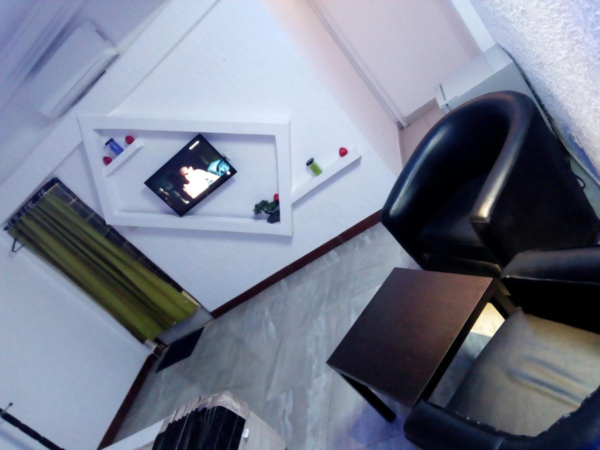 Senateur Hotel Agontinkon Cotonou Buitenkant foto