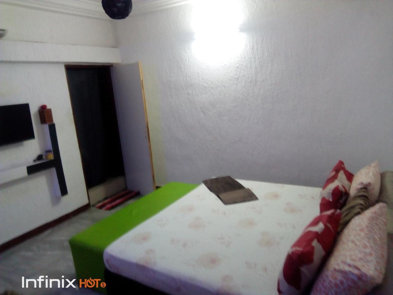 Senateur Hotel Agontinkon Cotonou Buitenkant foto